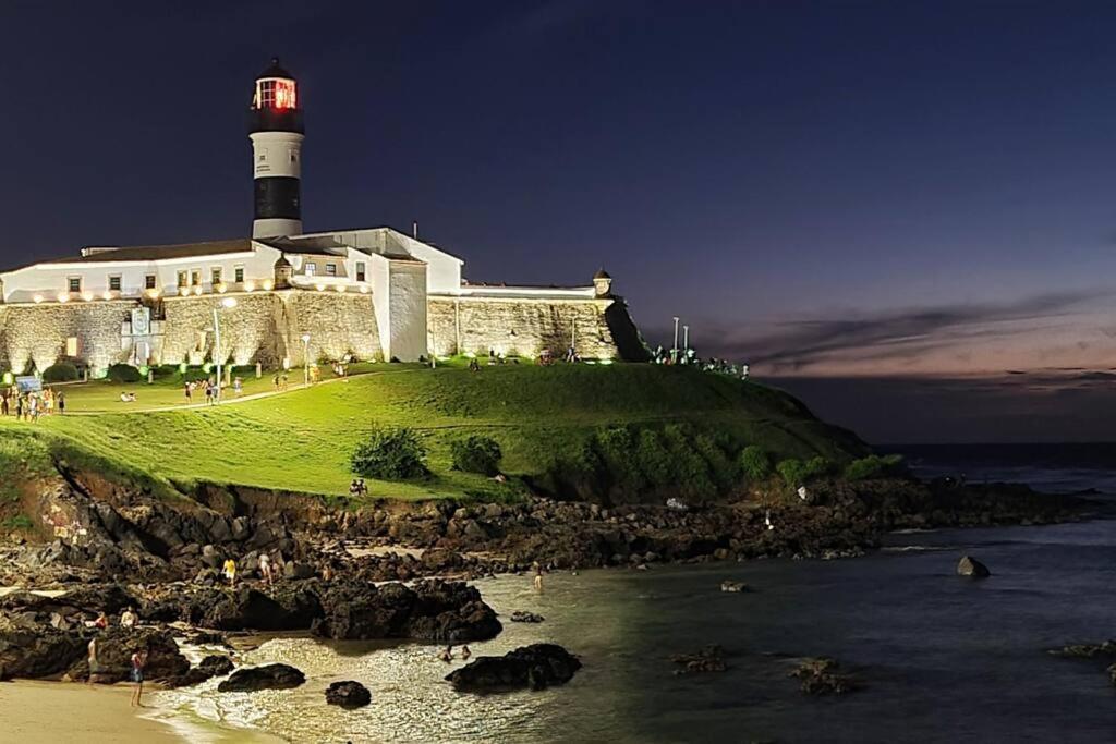 Residencial Tiffany's, Porto Da Barra, Salvador-ba 萨尔瓦多