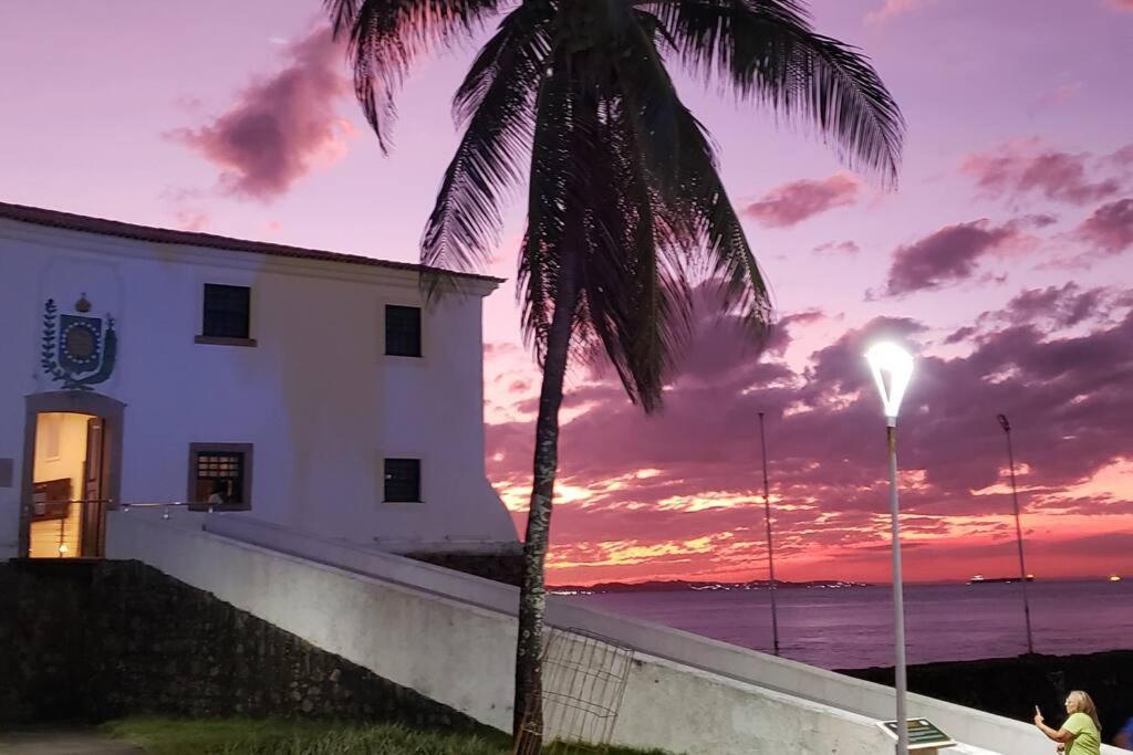 Residencial Tiffany's, Porto Da Barra, Salvador-ba 公寓