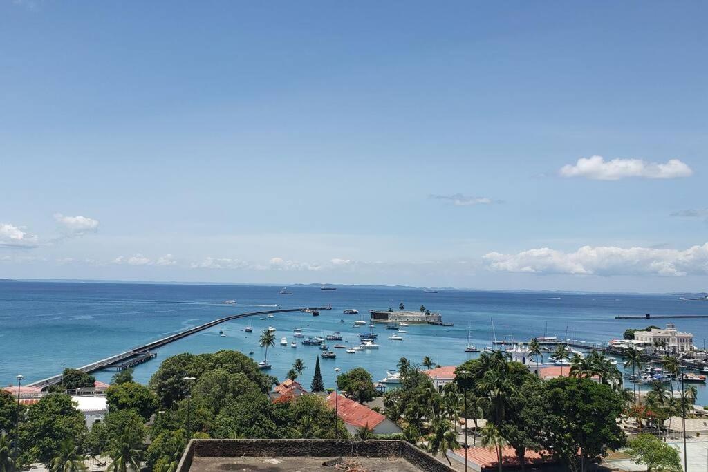 Residencial Tiffany's, Porto Da Barra, Salvador-ba 公寓 萨尔瓦多