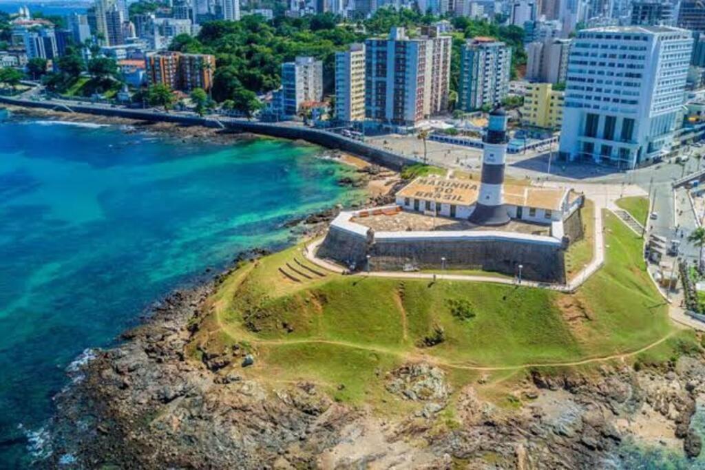 Residencial Tiffany's, Porto Da Barra, Salvador-ba * 萨尔瓦多