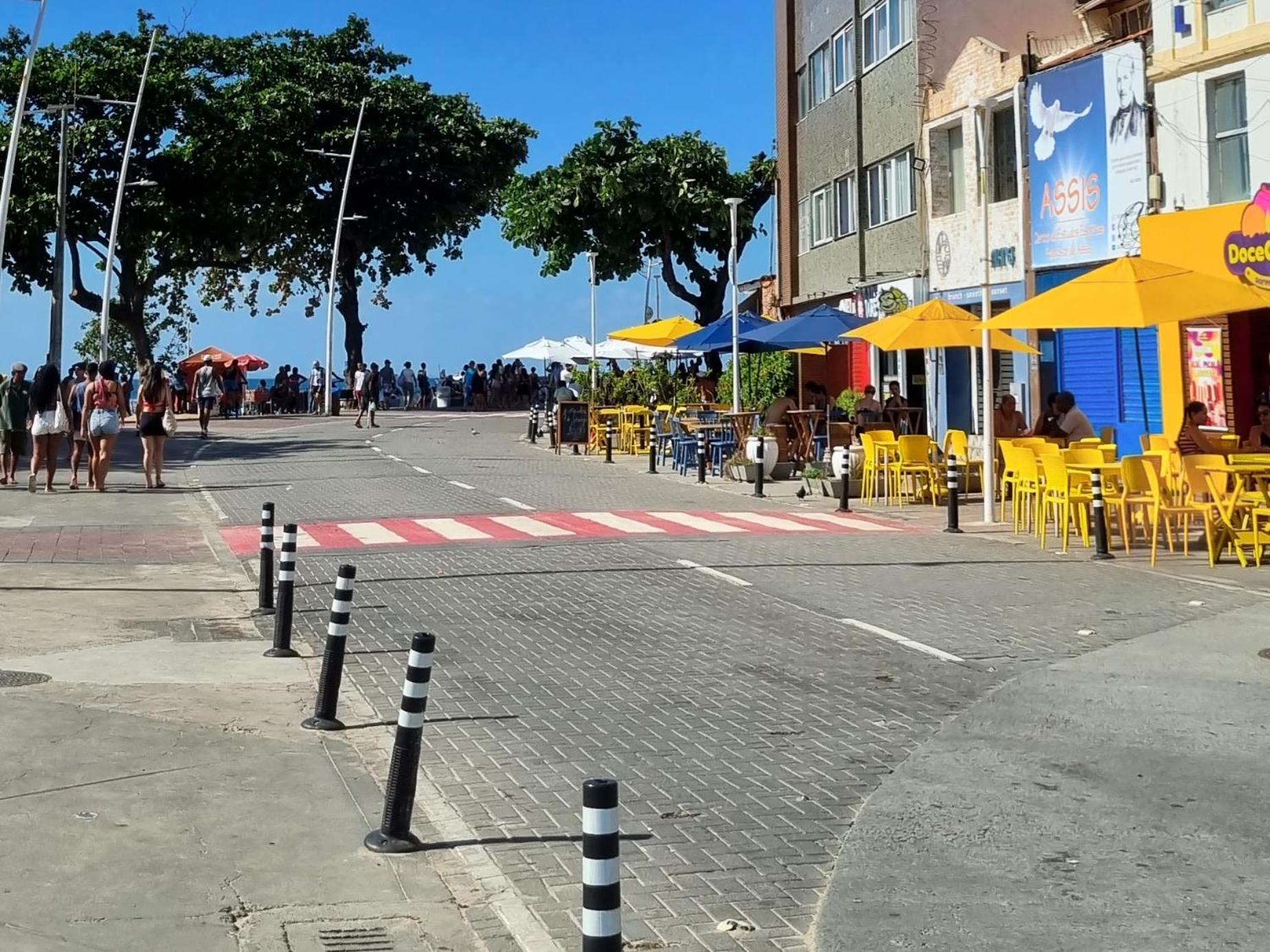 Residencial Tiffany's, Porto Da Barra, Salvador-ba 公寓 *